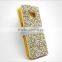hot sell luxury diamond glitter bling wallet phone case for huawei honor ascend lite mate max plus 6 7 y8 p8 p9