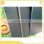 with metal non asbestos sheet NBR rubber coated metal plate metal inserted