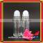 30ml empty roll on glass deodorant bottle with roller ball