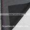 Men's polyester rayon tr plain weave high quality suit fabrics with custom English selvedge for suit uniform