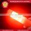 Multi-function safety warning light with emergency hammer