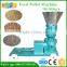 Production 200-300KG/H animal feed pellet machine