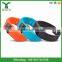 Wholesale fitness sports silicone bracelet TW64 smart wristband