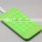 Manufacturer Android 4000mAh sucker power bank / pocket power charger prevent overcharge, over discharge/current, short circuit