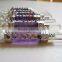 AMETHESE AGATE BONDED HEALING STICK PENDULUM