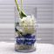 wholesale clear plexiglass vase