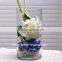 wholesale clear plexiglass vase