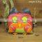 Big owl ! 100% genuine leather animal coin purses
