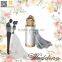 Fancy designer 5ml wedding gifts attar perfume oils aluminum bottles