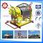 ABS/CCS certified 5 ton air driven winches for marine ships
