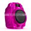 Colorful plastic 6.5 Inch professional outdoor bluetooth speaker