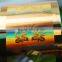 3D Hologram Anti Counterfeiting Hot Stamping Sticker ,Laser Security Hot Stamping Label