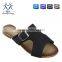 newest ladies ventilate fabric upper comfortable slippers for women