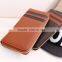 Multifunctional Men Wallet Leather for Wholesales