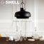 Morocco Style Industrial Lighting Suspended Pendant Lamp for House