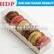 disposable fancy chocolate plastic box packaging