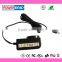 6V1.5A Interchangable Lead acid battery charger with UL 1310 approvaled