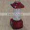 2x6W tubes small camping lantern, battery camping lantern MODEL HT-06