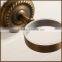 11538 best selling hot chinese products antique bronze tumbler holder zinc alloy vintage bathroom accessories