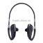 Rechargeable Bluetooth Headset Neckband Wireless Earphone for Mobiles