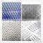 Aluminum 5 Bars Plate/Tearplate of Good quality in Hot Sale!
