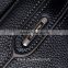 British fashion full grain leather briefcase LAORENTOU business men handbag