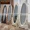 Modern Decorative Standing Floor Dressing Mirror for Bathroom