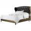 european style bed frame