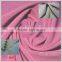 Polyester poplin 4way spandex fabric