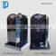 4 Sided Cardboard Hook Display Stand for Earphone/Earbuds, Rotating Headphone Display Stand