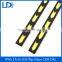 Bright White Auto COB LED Light DRL Waterproof Fog Driving Lamp