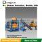Best selling in  QT8-15 concrete production line price brick block machine in pakistan