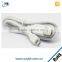 v2.0 micro usb with Good quality 28 / 24 awg usb cables