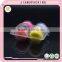 Wholesale clear disposable macaron packaging box