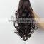 Deap Curly Clip in Hair Weave Extension for Women