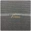 stainless steel rope wire mesh belt for EPE,EPS,PE foaming oven