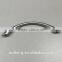 Hot sale zinc alloy furniture cabinet drawer handle