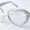Heart Diffraction Glasses With Fireworks Lens
