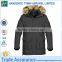 2015 High Quality Outwear Fur Hood Waterproof Winter Jacket