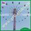 Amusement rides rotary free fall flying tower for sale