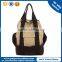 OEM durable handle canvas shoulder bag