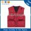 Excellent Quality Factory Price Custom Photography Vest Camera Jacket