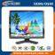 Stand Security TFT LCD Monitor 17" 4 quad cctv monitor