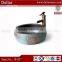 Top 10 cabinet manufacturers wash basin , factury bathroom basin price, ceramic stone basin color