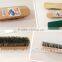 Chinese top quality wooden brush with pig hair for wholesale