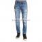 Biker Jeans Blue Denim jeans pantalon (LOTK004)