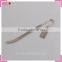 Rectangular Metal Hollow Plate Bookmark