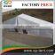 Large temporary indoor wedding marquee tent 40X50m with glass door