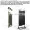 Reversible LCD high brightness digital signage