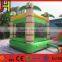 Beautiful Cheap Inflatable Trampoline With Coconut Tree For Sale